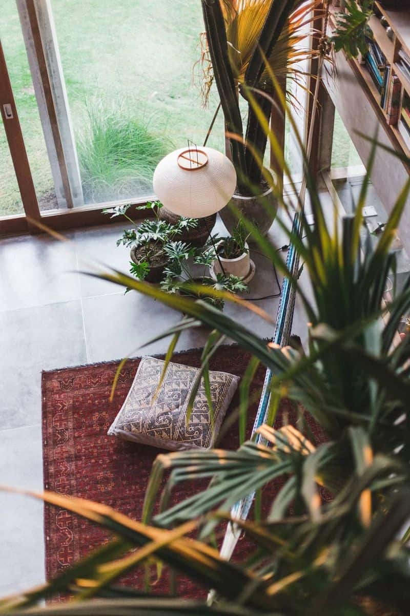 Lighting with Warm Tones