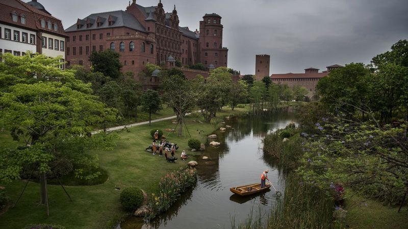 Luxembourgish Castle