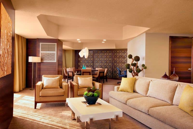 Luxurious Suites