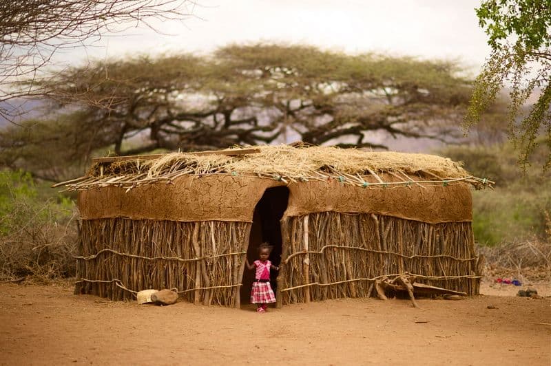 Maasai Bomas
