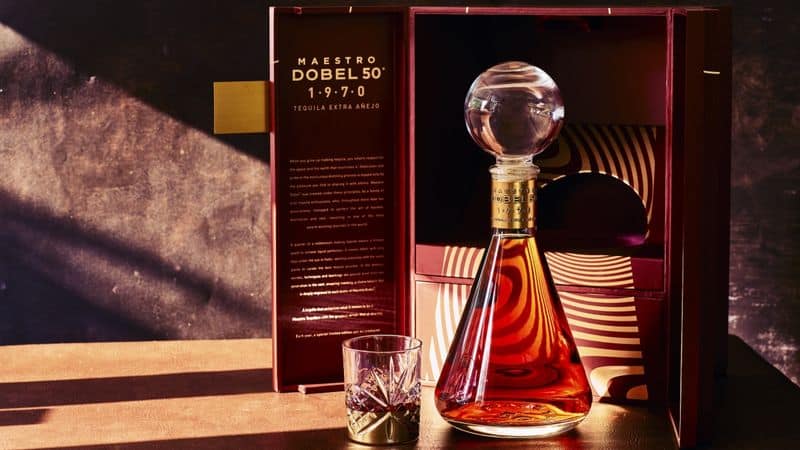 Maestro Dobel 50 Extra Añejo Tequila - 1968