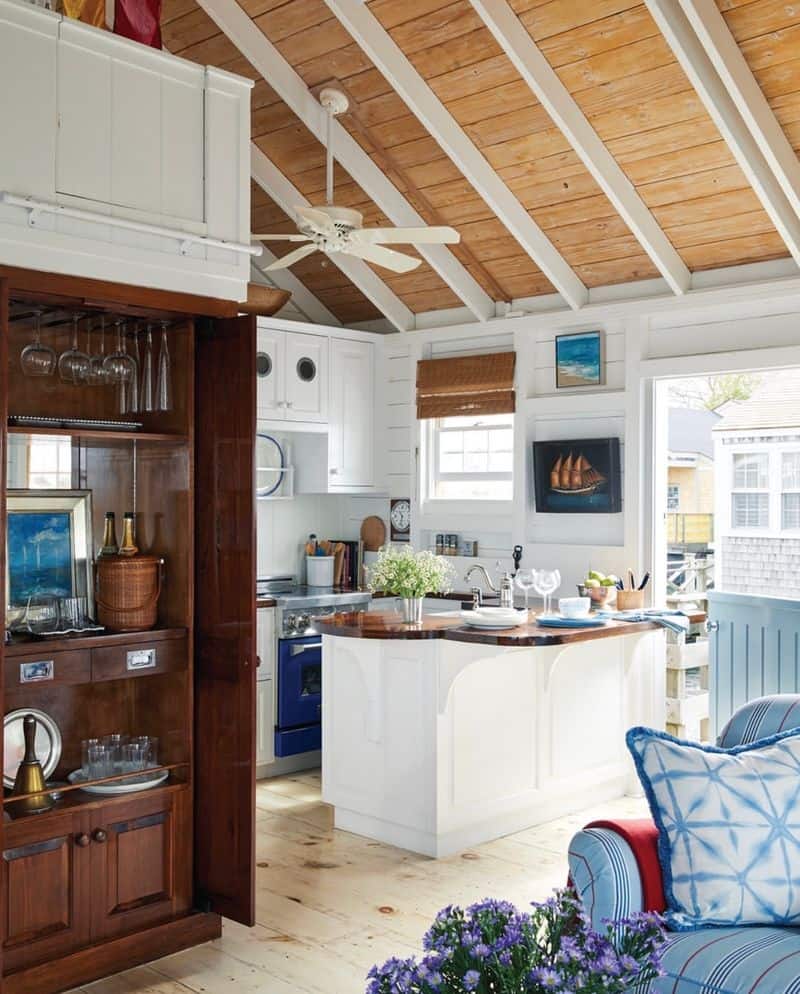 Marine-Inspired Patterns