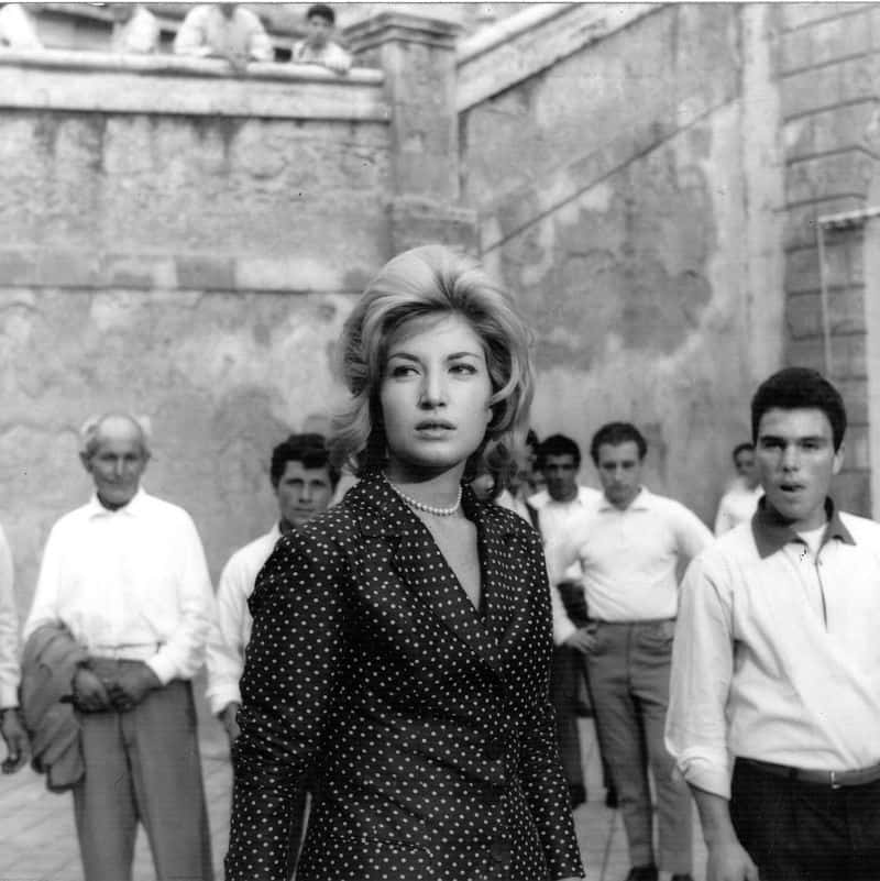 Monica Vitti's Sanctuary