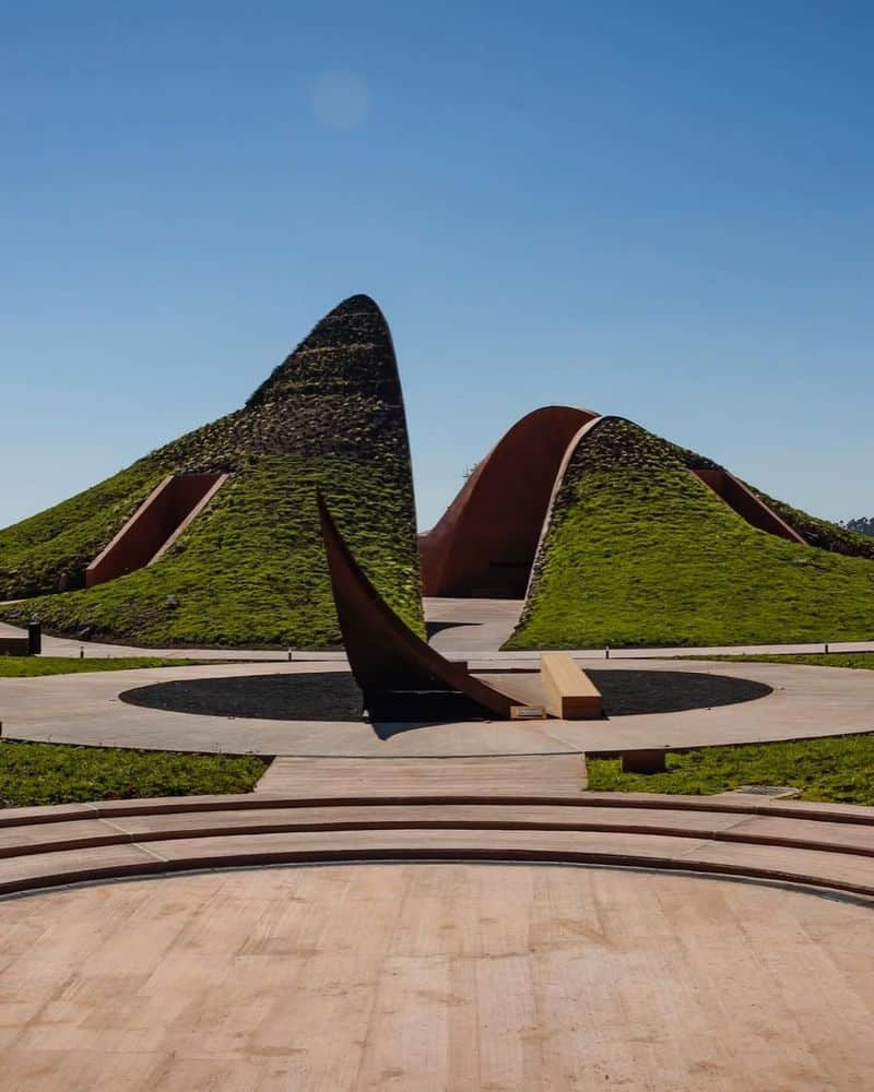 Monument of Global Unity