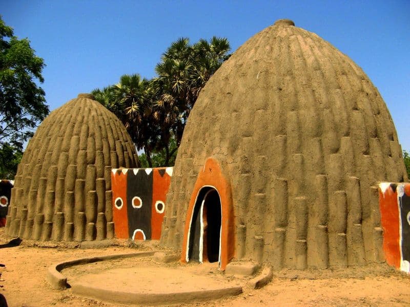 Mousgoum Domes