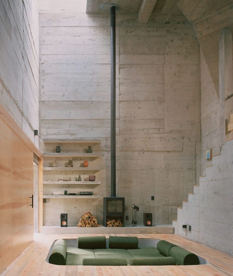 Natural, Earthy Color Palette