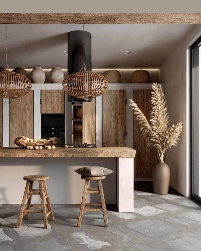 Natural Wood Elements