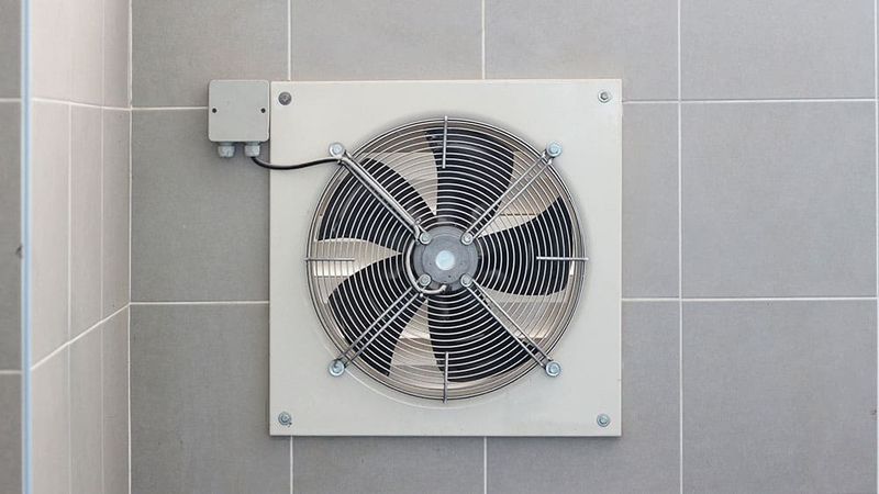 Not Ventilating Properly