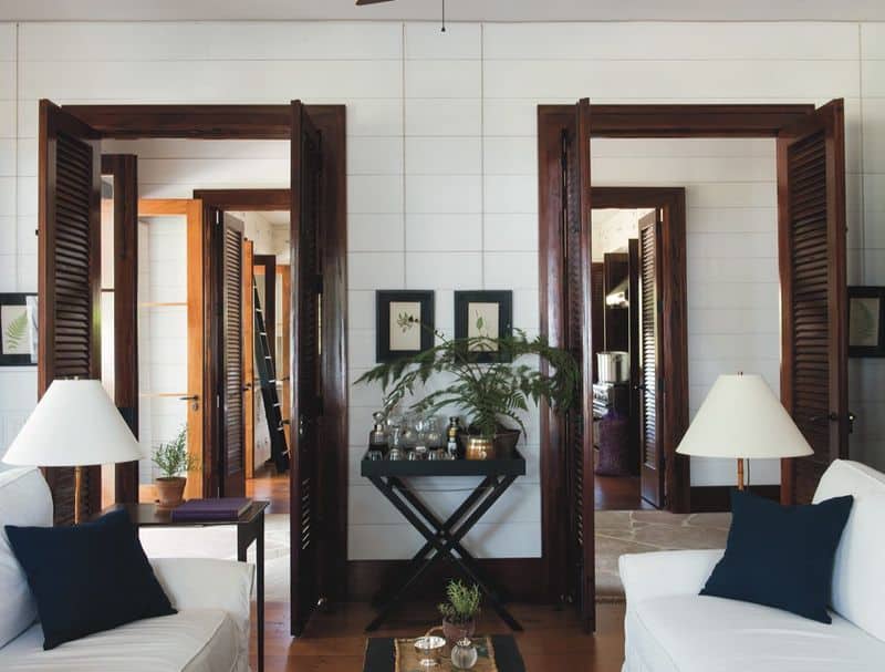 Opt for Rich Color Accents