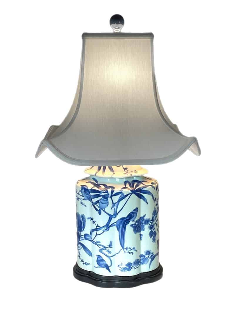 Oriental Pagoda Lampshade
