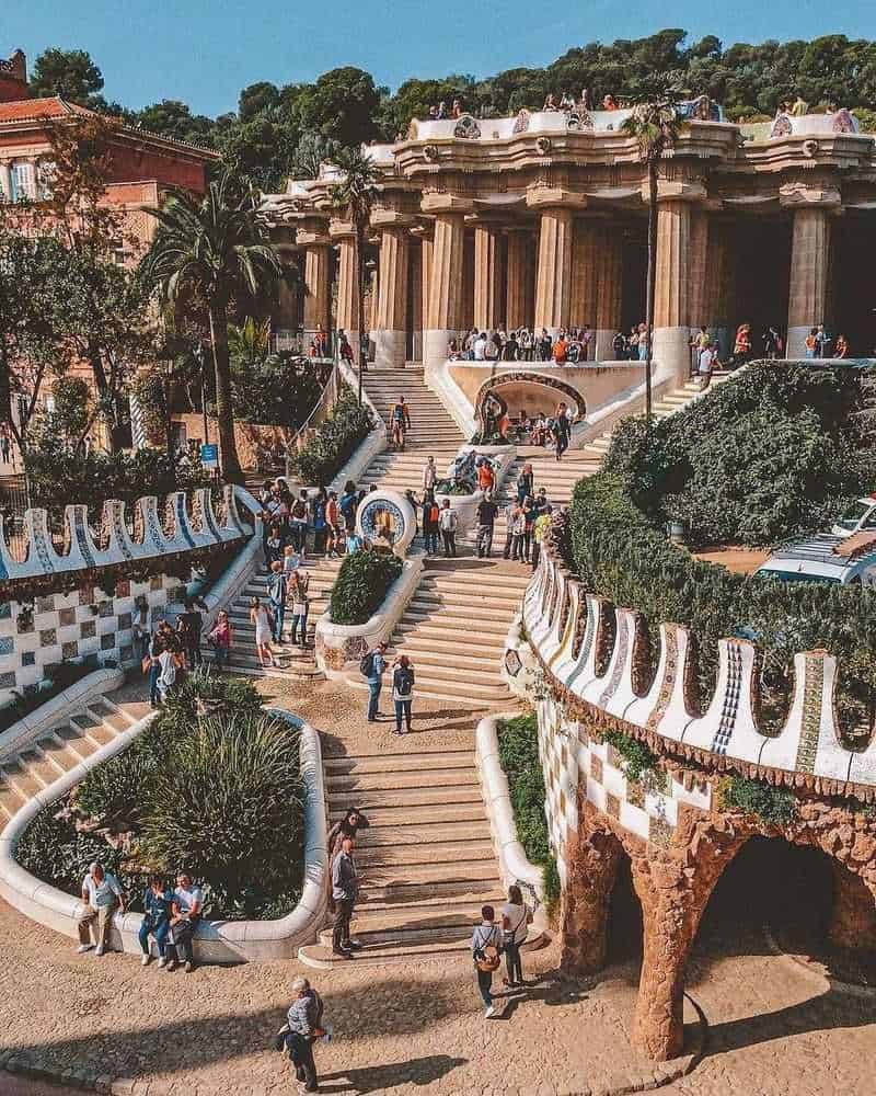 Park Güell