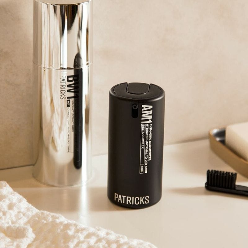 Patricks Anti-Aging Moisturizer