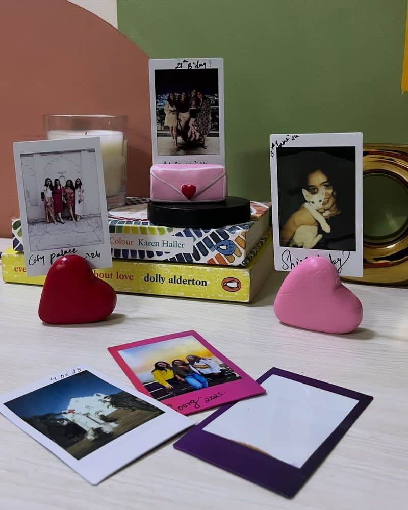 Personalized Touches