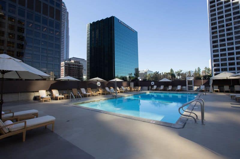 Plaza Pool Deck