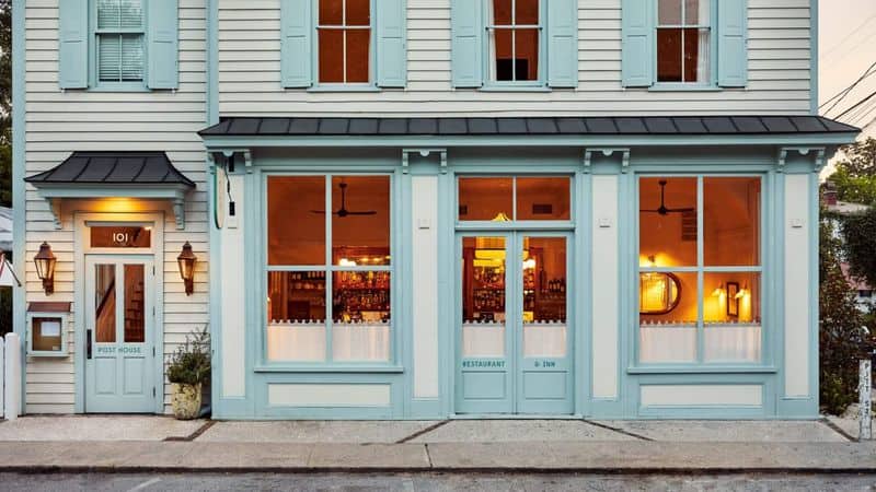 Post House Inn