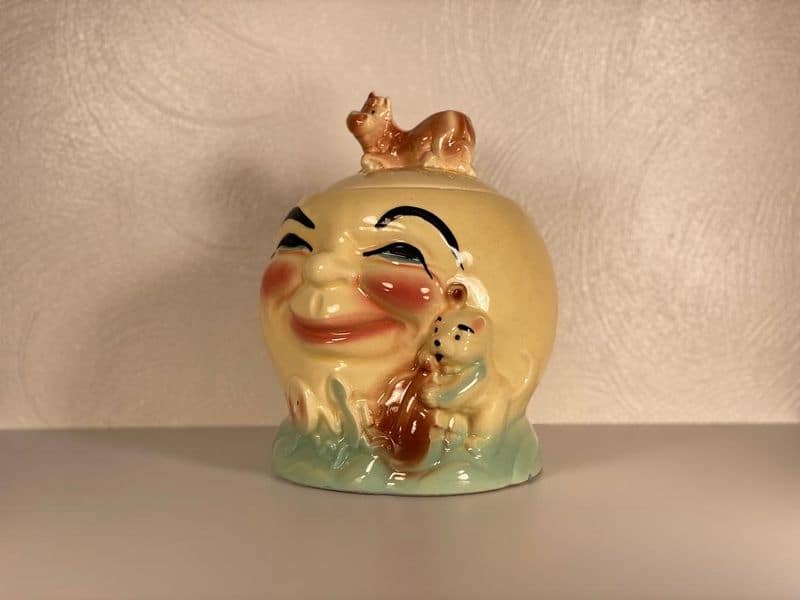 RRP Co. The Cow Jumped Over the Moon Cookie Jar