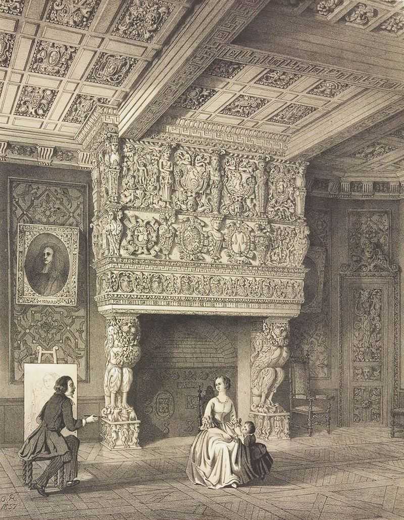 Repurposed Structures