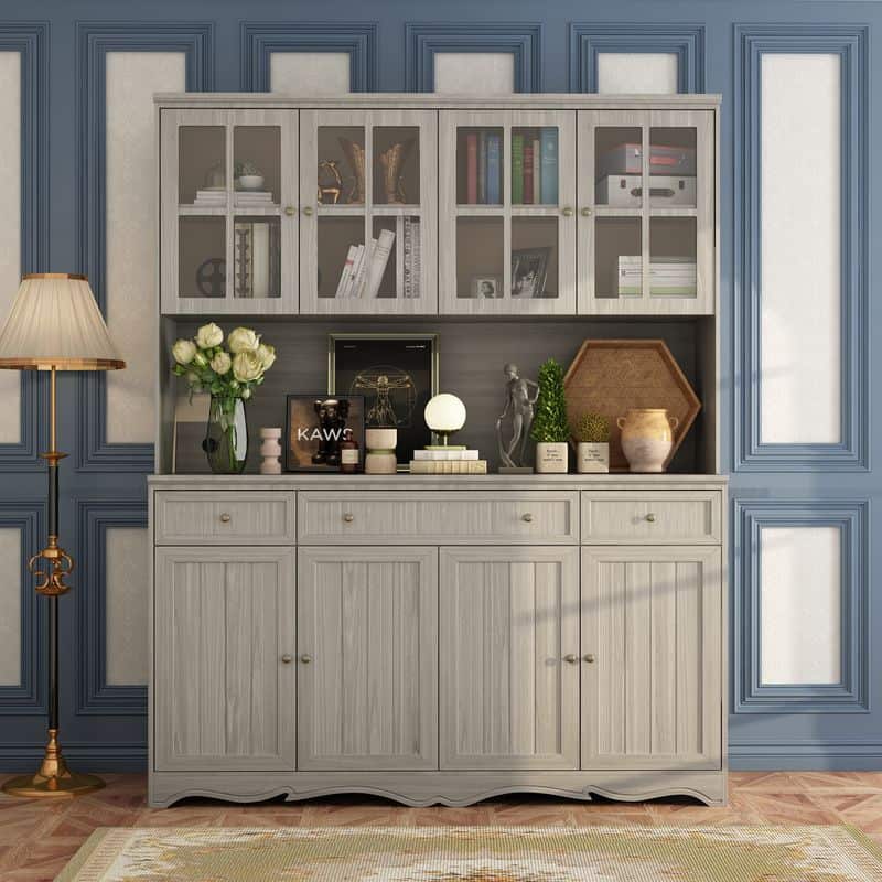 Rustic Wooden Charm