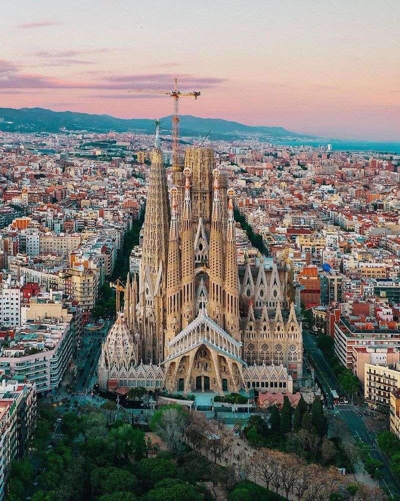 Sagrada Familia