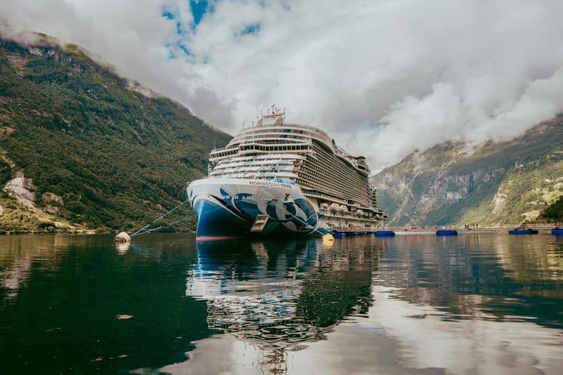 Scenic Cruises