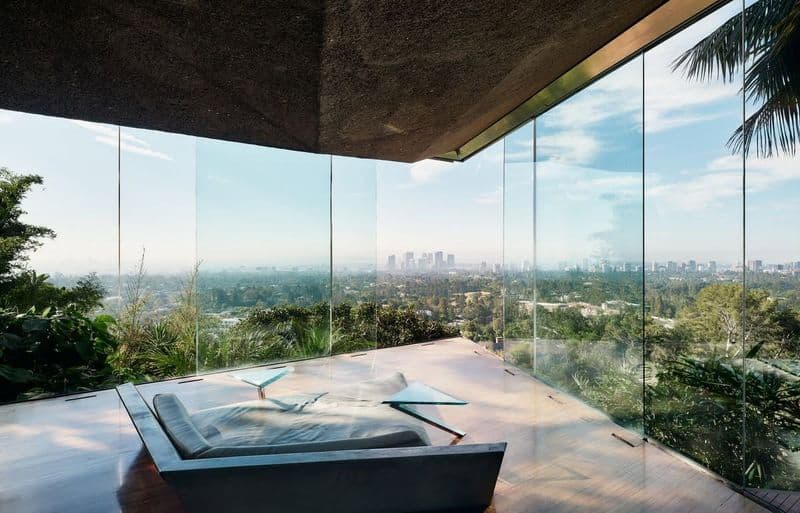 Sky-High Art Installation