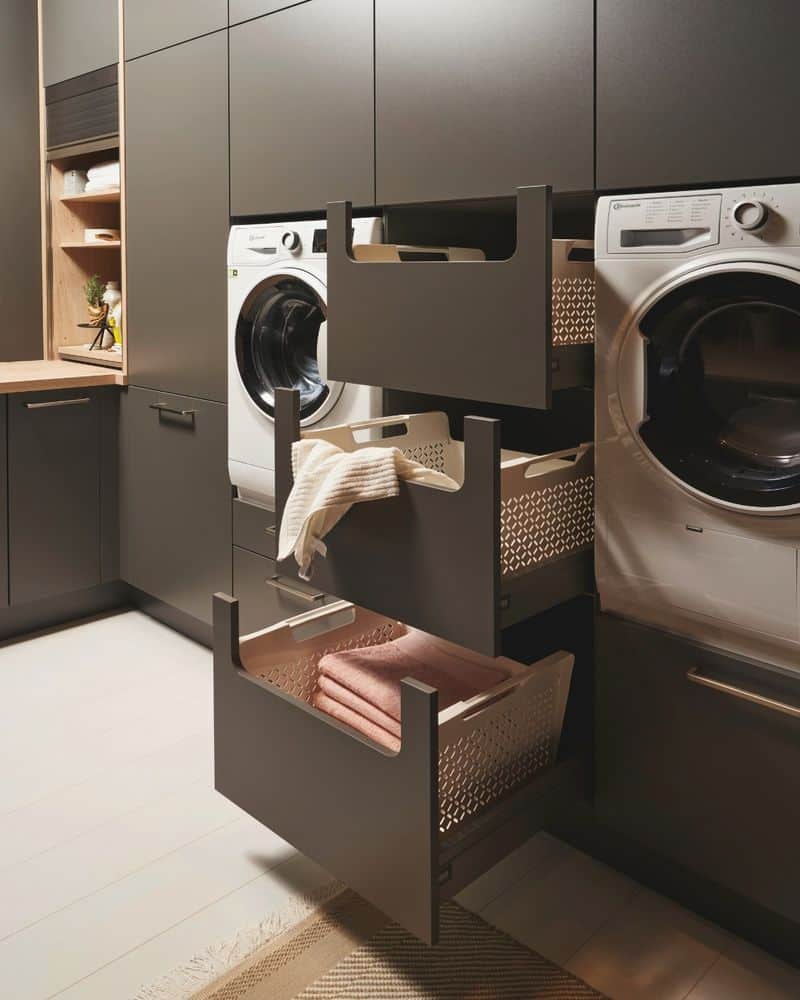 Sleek and Stylish Aesthetics