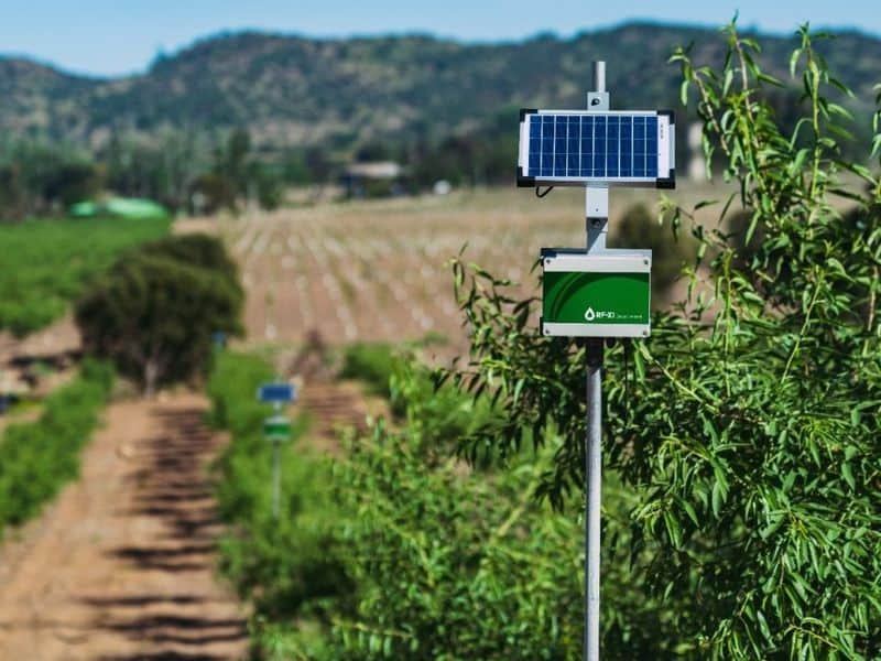 Smart Solar Irrigation Controller