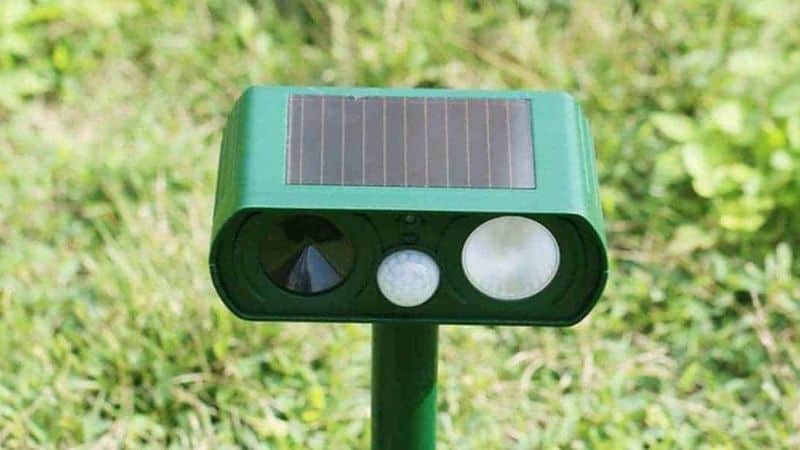 Solar Pest Repellers