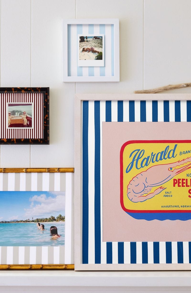 Specialty Picture Frames