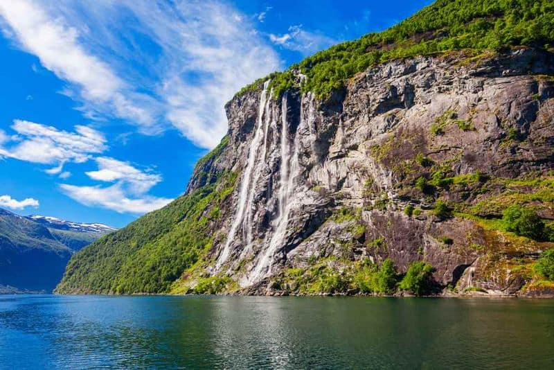 Spectacular Waterfalls