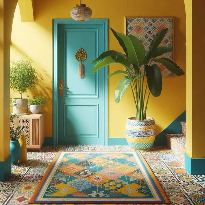 Stark Color Palettes
