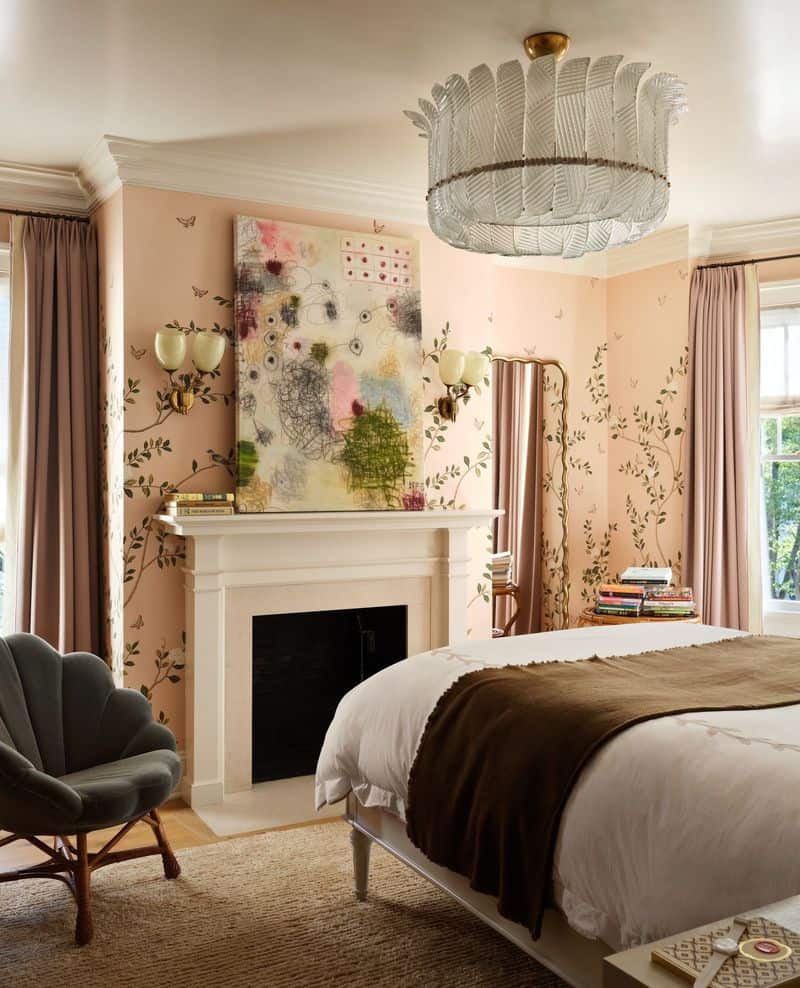 Statement Chandelier