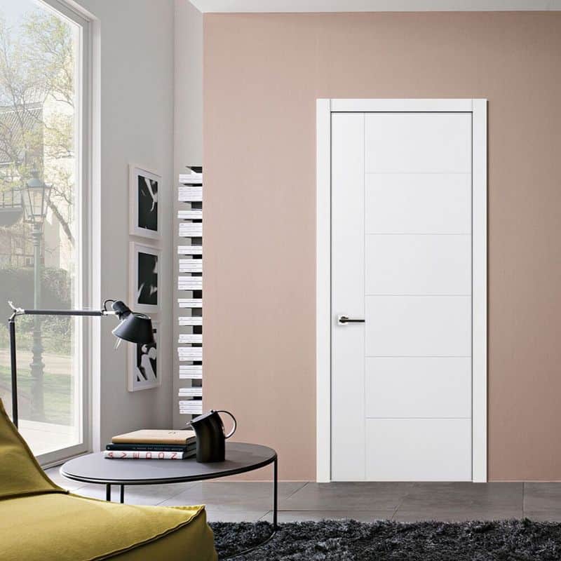 Strategic Door Placement