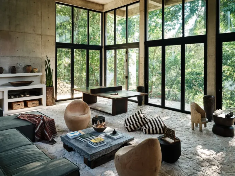 Sustainable and Local Materials