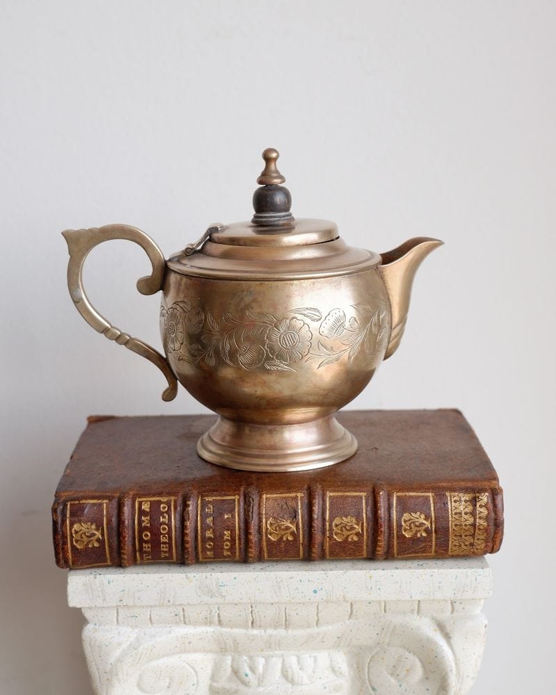 Tea vs. Coffee Service