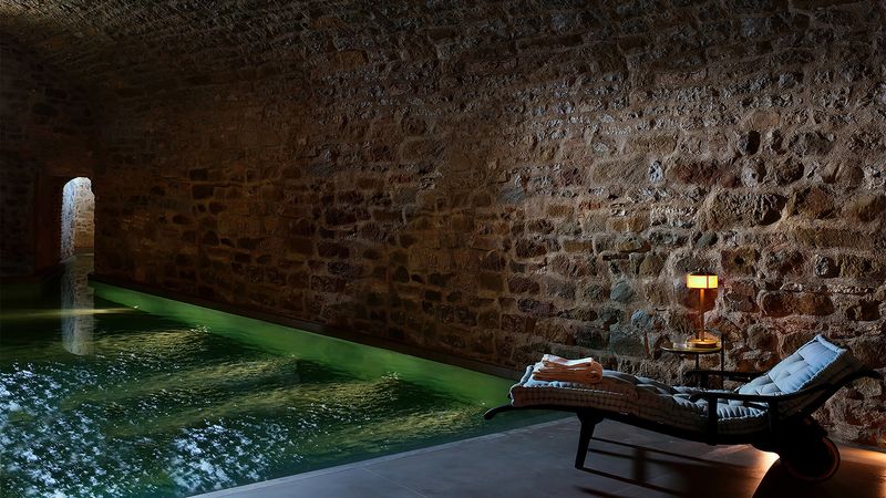 The Alluring Bathhouse