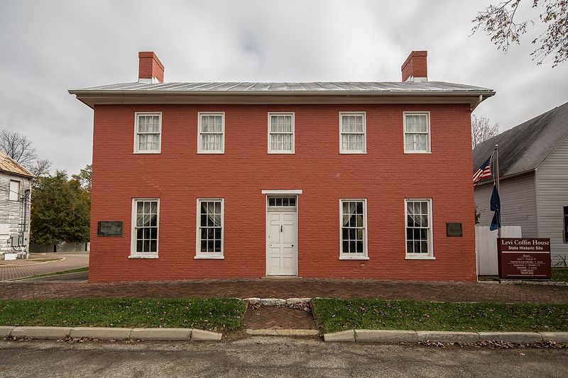 The Coffin House