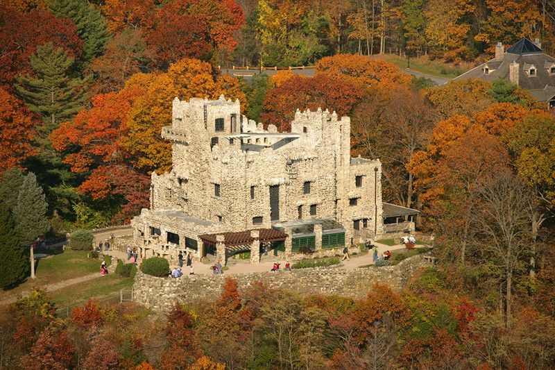 The Gillette Castle