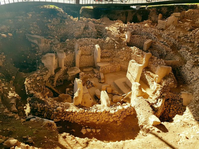 The Gobekli Tepe