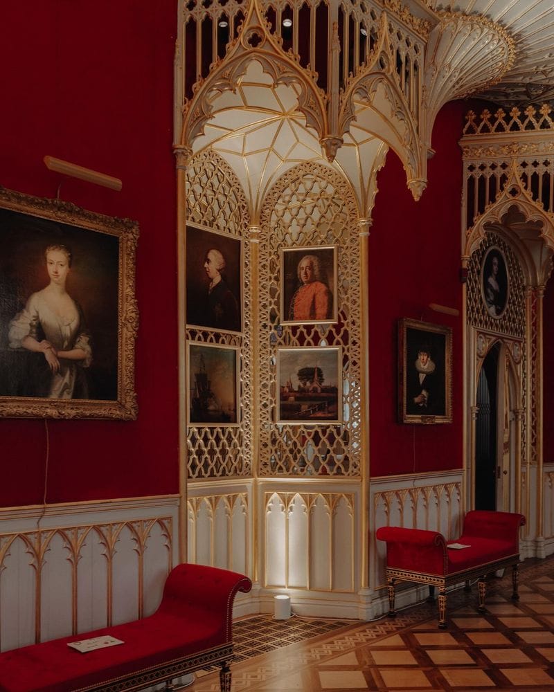 The Great Sale of 1842