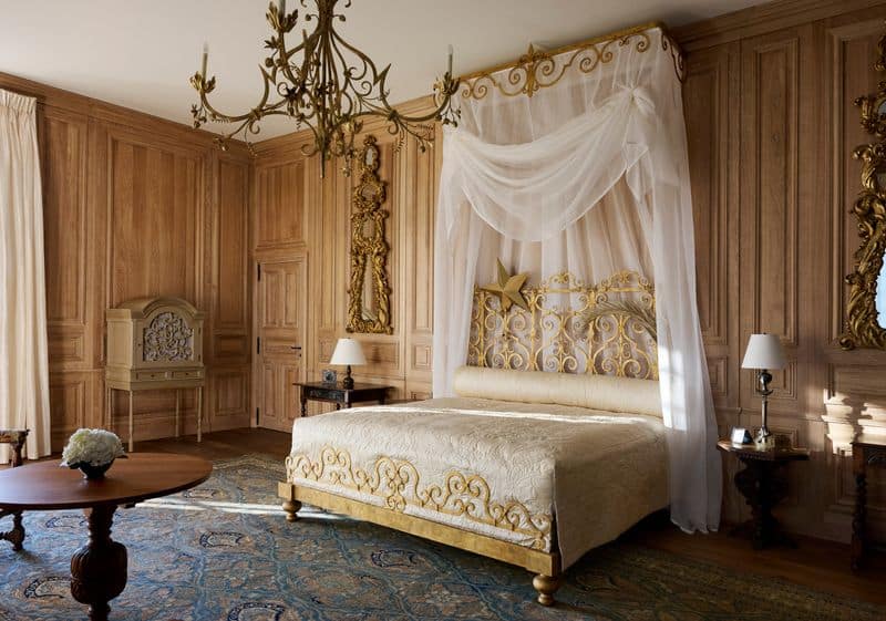 The Heart of the Villa