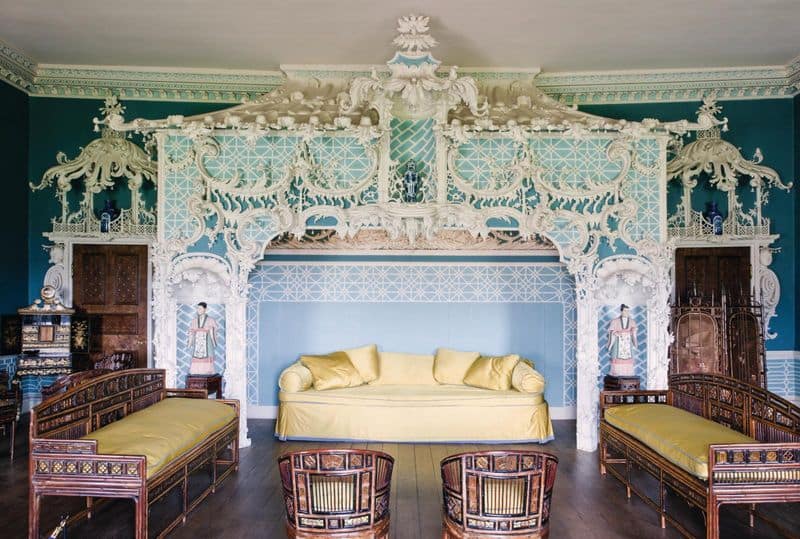 The Historical Museum Room