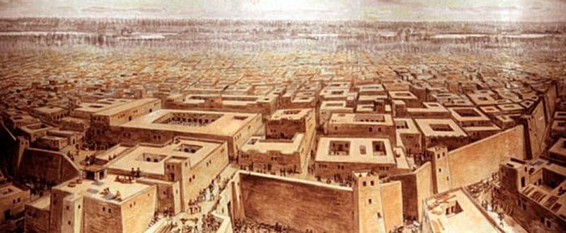 The Indus Valley Civilization Cities