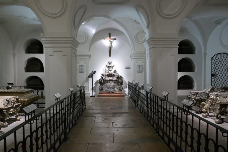 The Last Royal Farewell