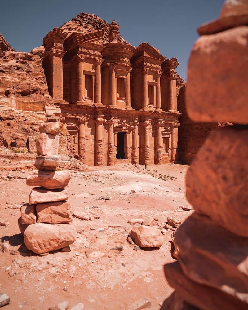 The Lost City of Petra