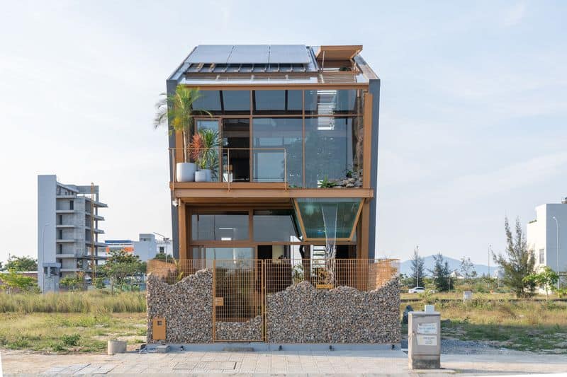 The Prefabricated Marvel