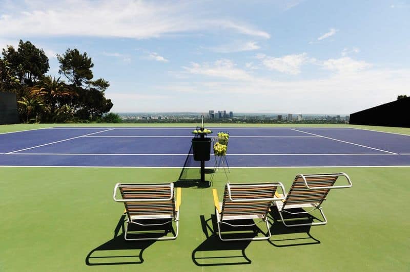 The Tennis Court Nightclub