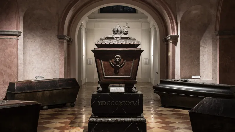 The Tragic Empress Elisabeth