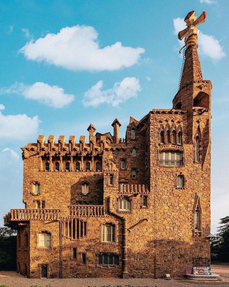 Torre Bellesguard