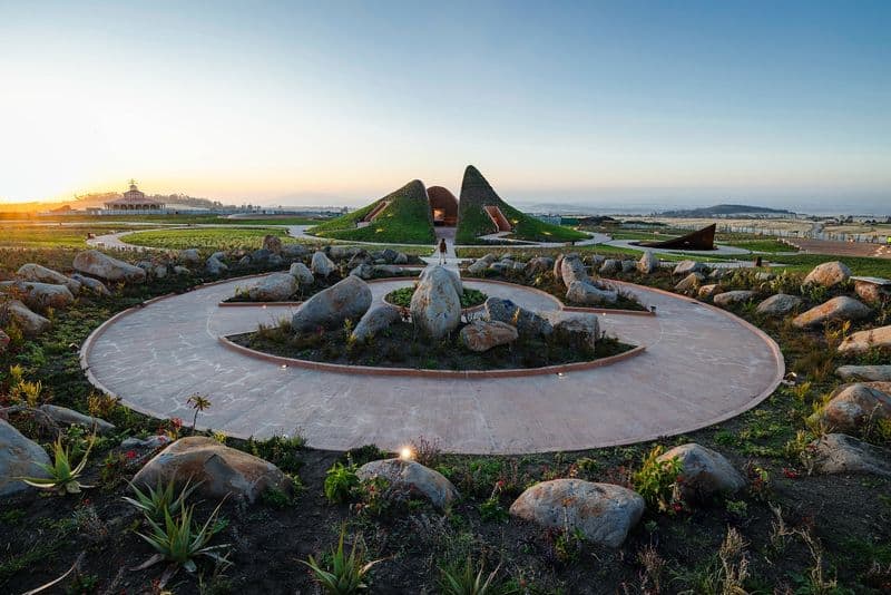 Tranquil Rock Garden